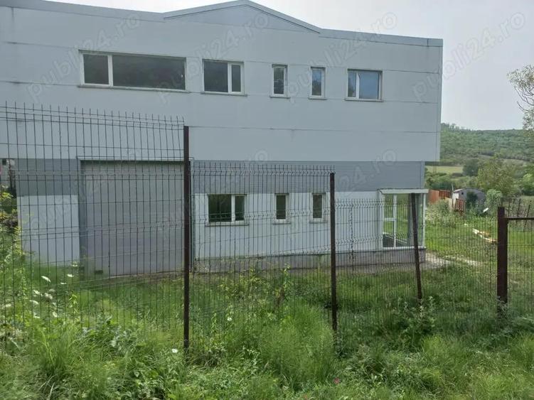 Hala industriala 390mp - 2