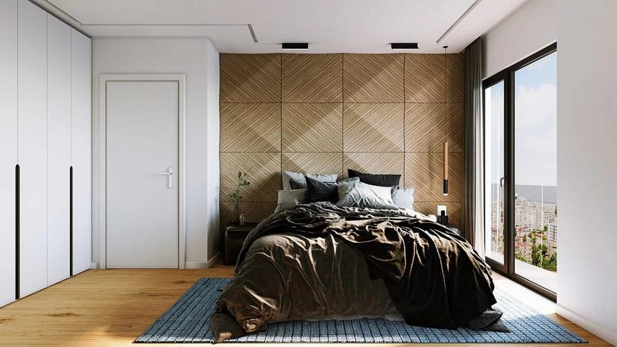 Penthouse de Excepție cu Terasă Privată - Dispus pe 2 nivele - 8