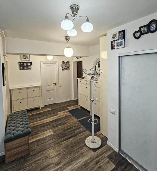 Tomis  Nord  4  Camere  Mobilat  Utilat  Situat  Lux  Etajul  6/10  Bloc  Nou - 6