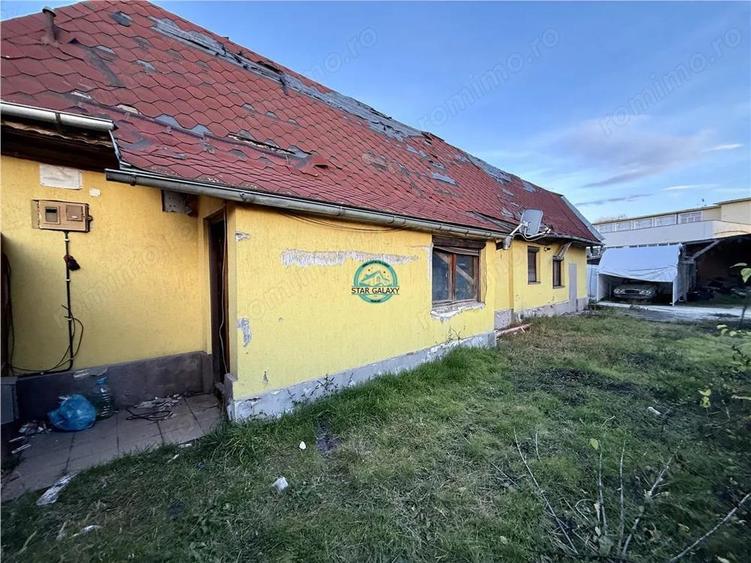 Casa de vanzare de 82 mp cu teren de 220 mp in 7 Noiembrie - 2