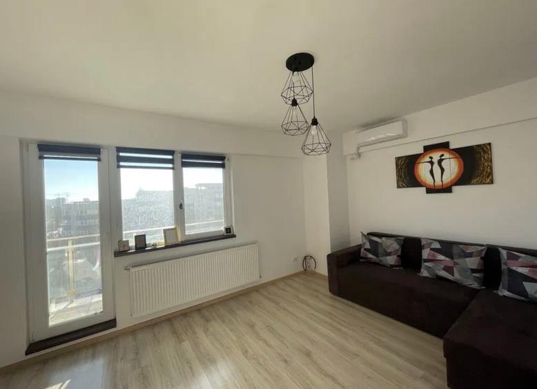 2 camere Pacii - complex Rotar Park - 1