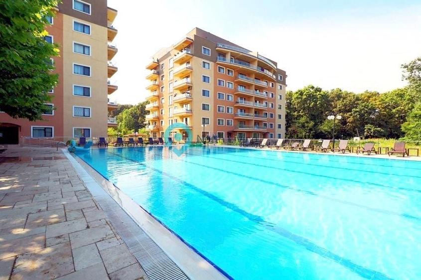 Diamond Residence | Apartament 2 camere | Piscina exterioara - 4