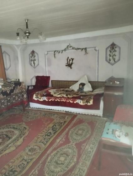 Teren cu casa batraneasca Magura, Bacau - 3