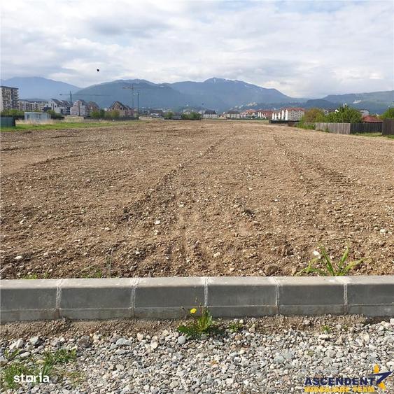 10.000mp intravilan, front la doua strazi, configuratie avantajoasa, a - 4