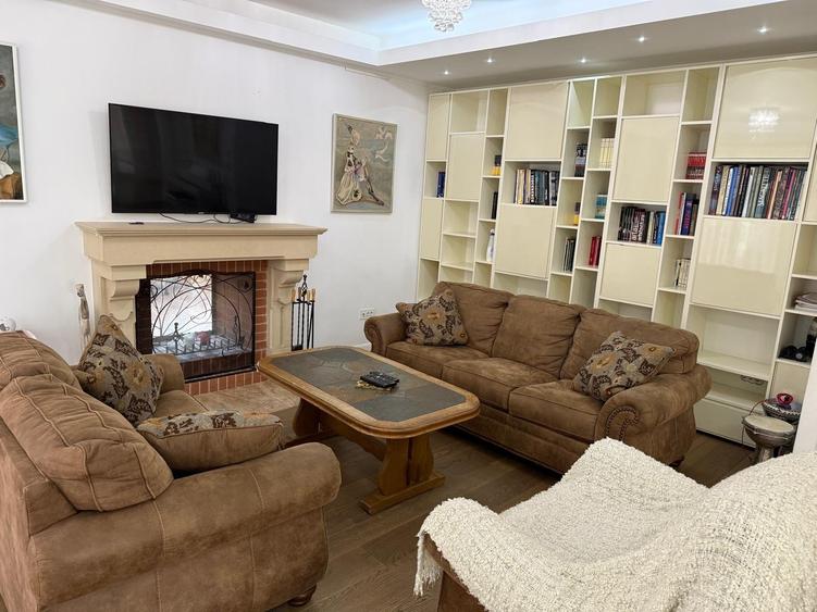 Vila individuala de inchiriat, Bucurestii Noi - 3