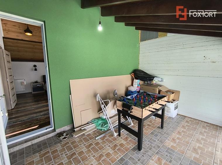 Casa individuala cu teren de 610 mp si garaj in Mosnita Noua - 29