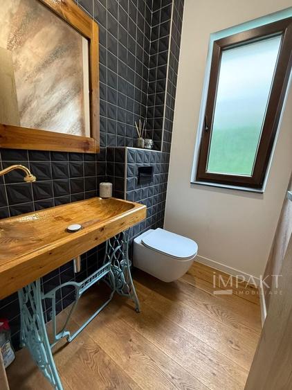 Apartament 3 camere ultrafinisat în vilă exclusivistă, cartier Gruia - 17