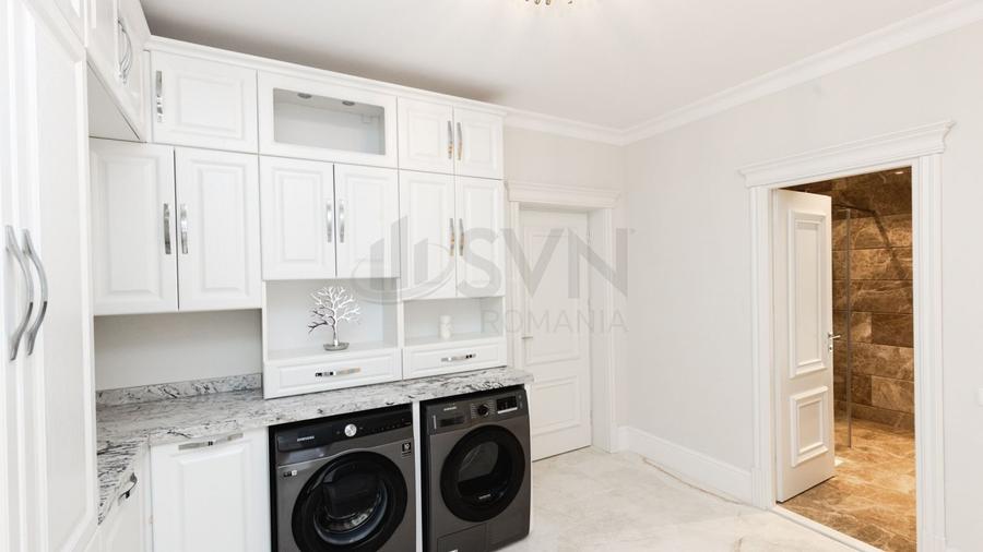 REV2004720 Pipera Tunari I Vila superba cu 1400 mp teren si design de inspiratie - 10