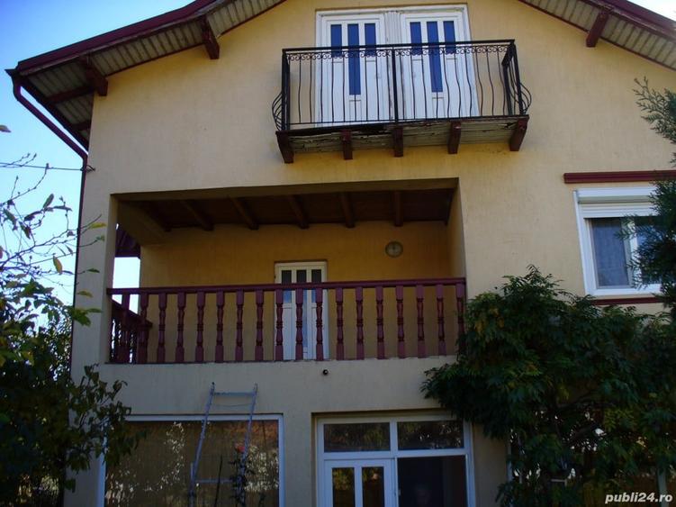Casa de vanzare Valea Doftanei, Lunca Mare 158 mp, curte 380 mp, garaj, mobilata - 9