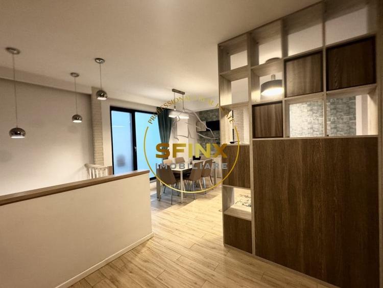 Duplex Floreasca, terase 28mp, 3 camere, locuri 2 parcare subteran - 4