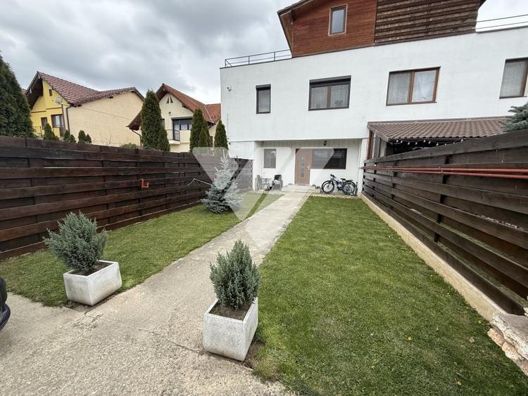 Apartament 3 camere cu gradina 147 mp in Cartierul Arhitectilor Sibiu - 1