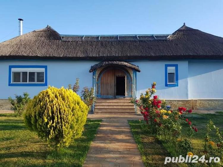 Delta Dunarii - Casa de vacan a - Ilganii de Sus - 10