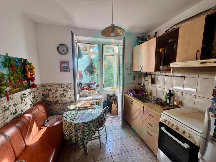 2 camere Gara de Nord-Parcul Duca-Bloc anvelopat - 2