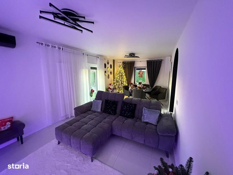 Casa P+1+Pod de Vanzare Clinceni | Complet Mobilata |complex inchis - 1