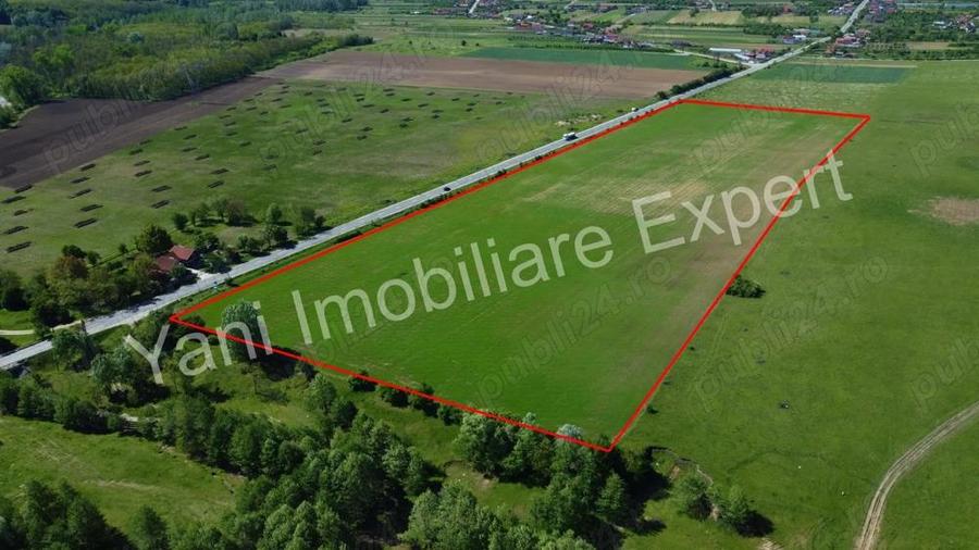 Teren de vanzare in comuna Tigveni, jude? Arge?. - 6