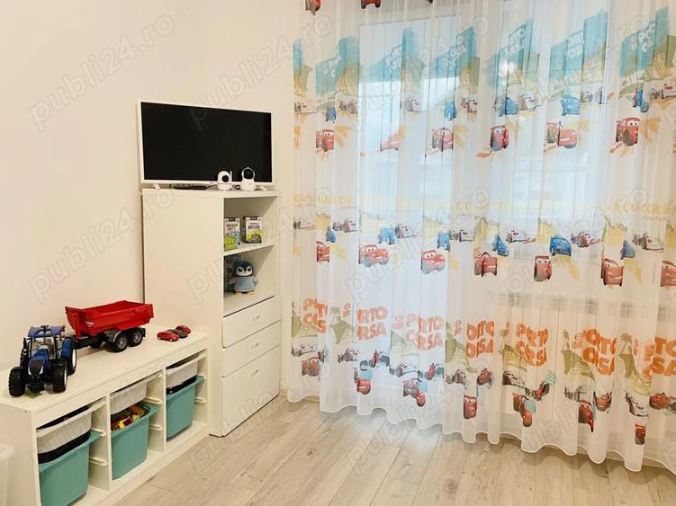 Prop. vand apart 3 camere, decomandat, mobilitat, utililat , zona ultr - 2