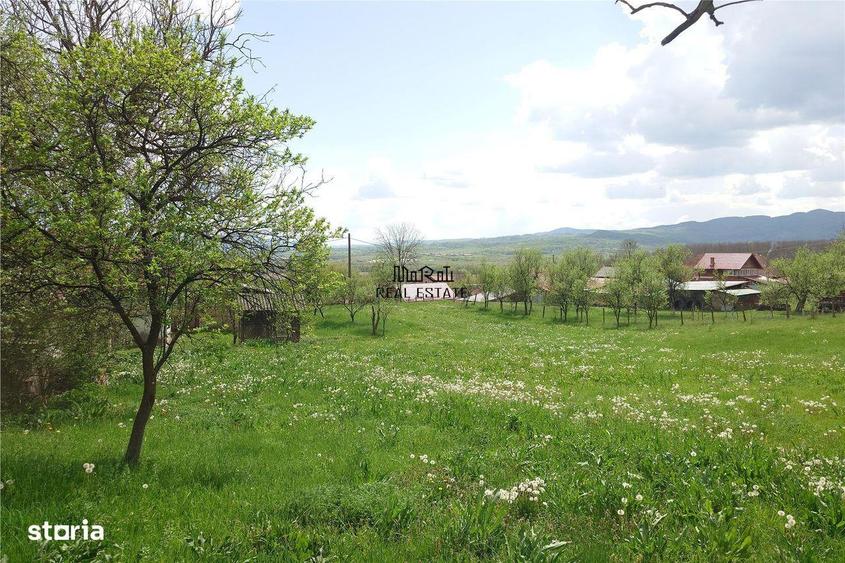 Se vinde Casa si teren cu priveliste, zona rurala - 3