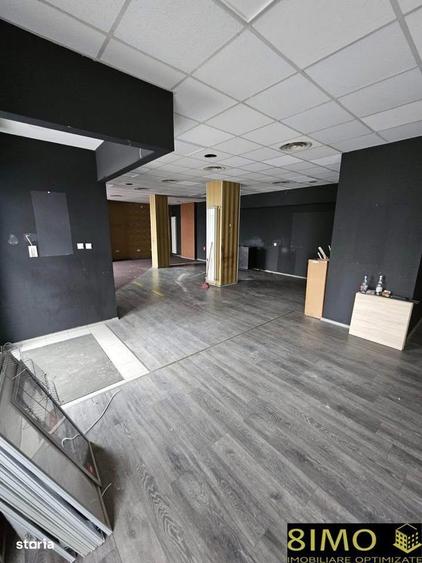 Spatiu comercial versatil 179 mp, central, zona Piata Mare - 1