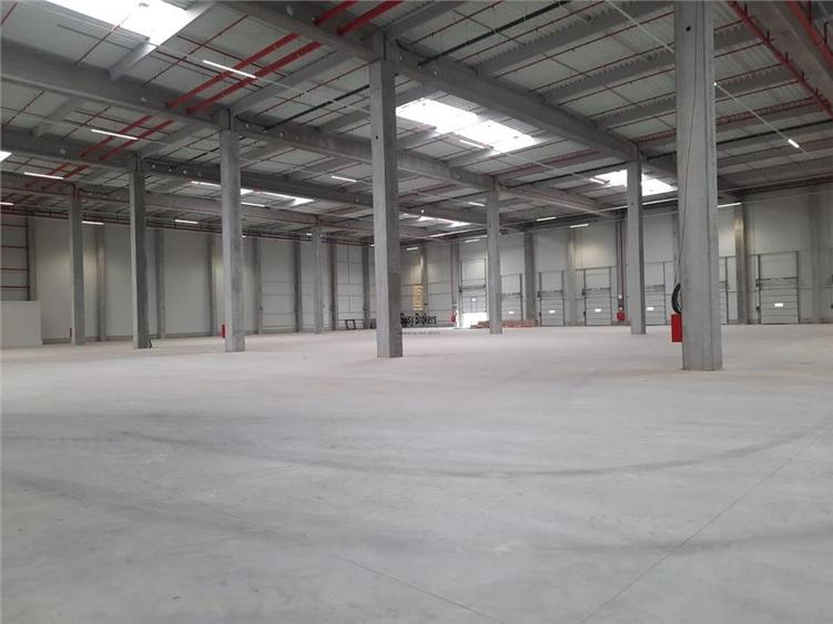 Spatiu Industrial - 1800 mp - Logistica - Productie - Depozitare - Distributie - 2