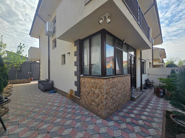 Casa tip Duplex Popesti Leordeni - apropiere Confort City - 15