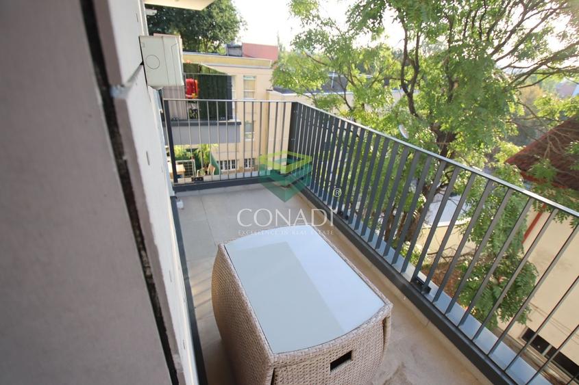 Apartament  Nou 2 camere + loc de parcare subteran | Domenii - 17