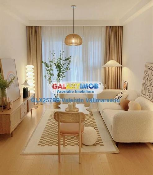 Apartament 2 Camere Tineretului VI 166