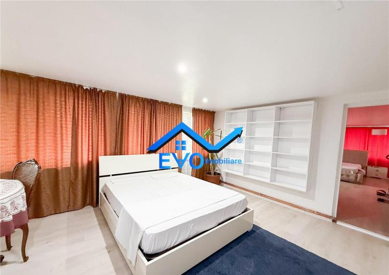 Apartament cu 3 camere la vila, 100 mp, 2 bai, zona Copou Ia - 16