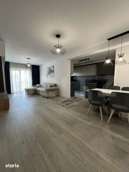 Apartament cu 2 camere de vanzare, 65.94 mp, loc de parcare inclus - 5