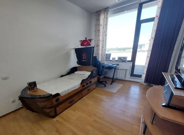 Inchiriere penthouse cu 5 camere - Baneasa - 12