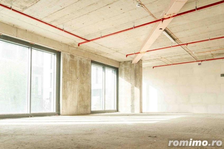Metrou Aurel Vlaicu Sos. Pipera 297 mp open space zona excelenta - 1