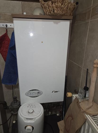 Mosilor - Eminescu - Garsoniera 37 mp - Centrala termica proprie - 7