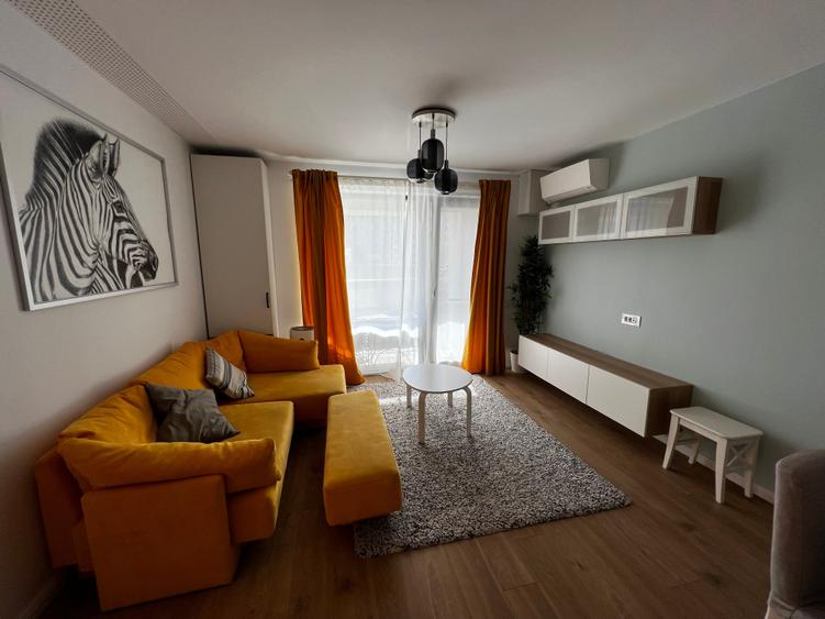 APARTAMENT 3 CAMERE LUX IN COMPLEX REZIDENTIAL CU LOC DE PARCARE SUBTERAN - 2