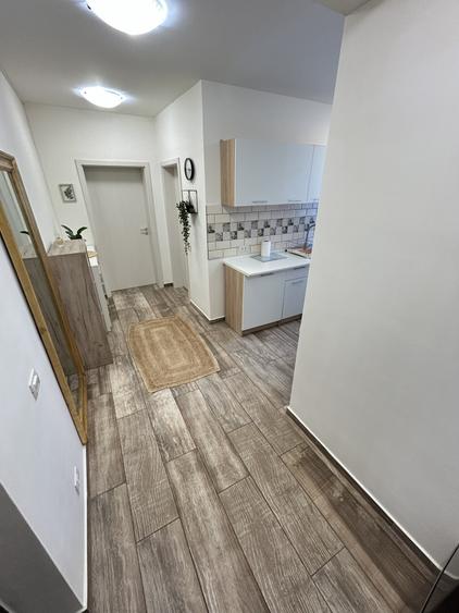 1 Cam-Buziasului-5 Min Spitalul Judetean-Aer conditionat-Mobilat- 35 MP- 62.000 - 12