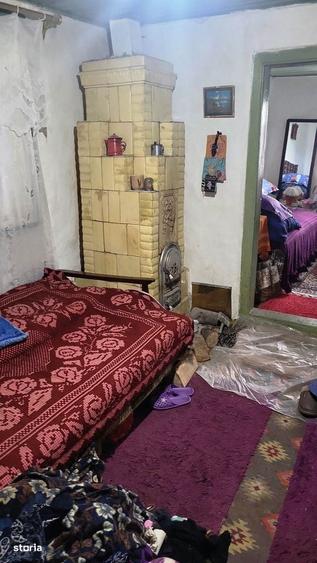 Casa in zona de deal la Zarnesti, la 20 km de Buzau, teren 1535 mp - 9
