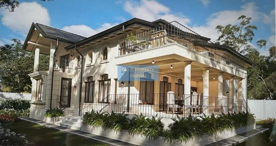 Casă &icirc;n Construcție - Str. Decebal, Giurgiu - 2