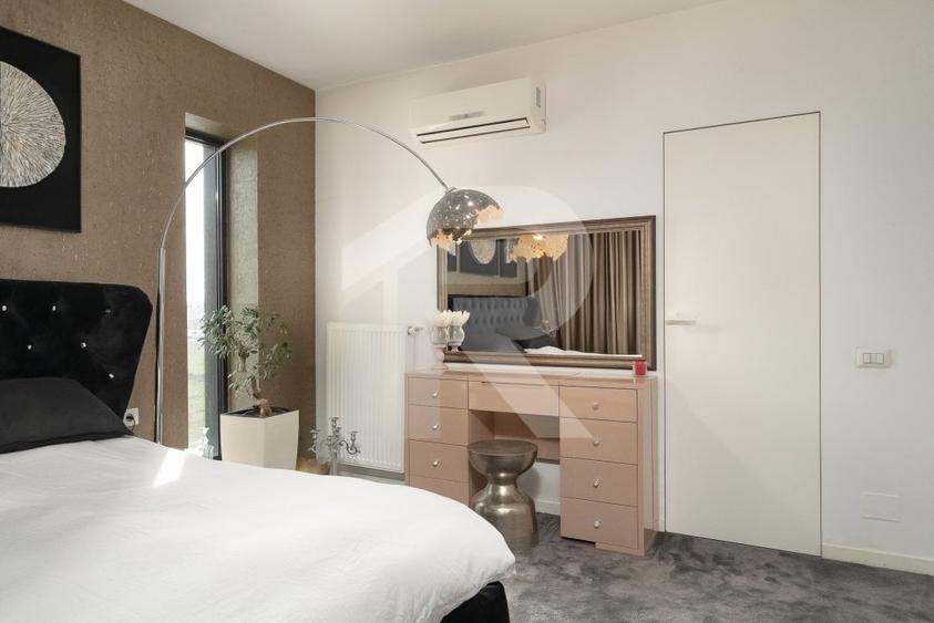 Apartament deosebit 3 camere Transparent Residence 3 - 12