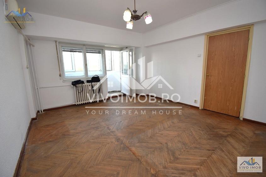 Unirii-Bd. Liberatății |  etaj 5/8 | 67 mp | vedere Casa Poprului - 9