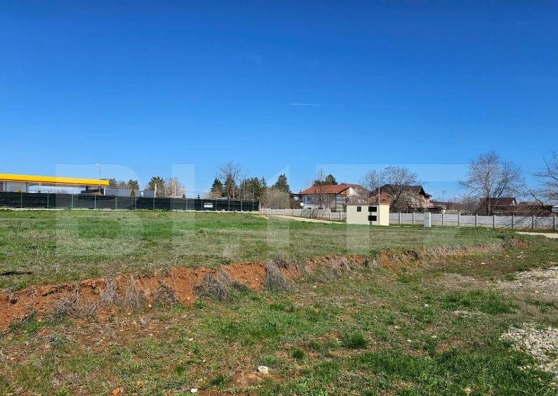 Teren intravilan destinatie construire, Targoviste Vest - Ca - 13