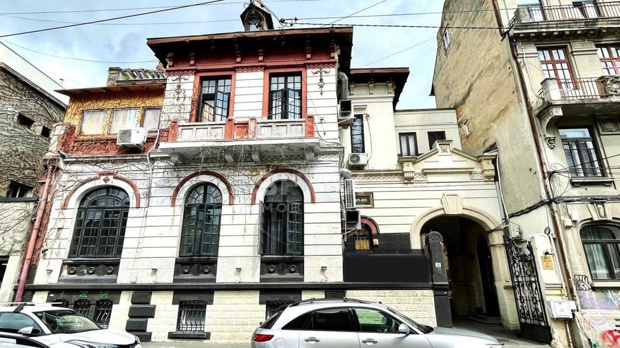 Comision 0% Vila antebelica 20 cam 1096mp Piata Romana - 1