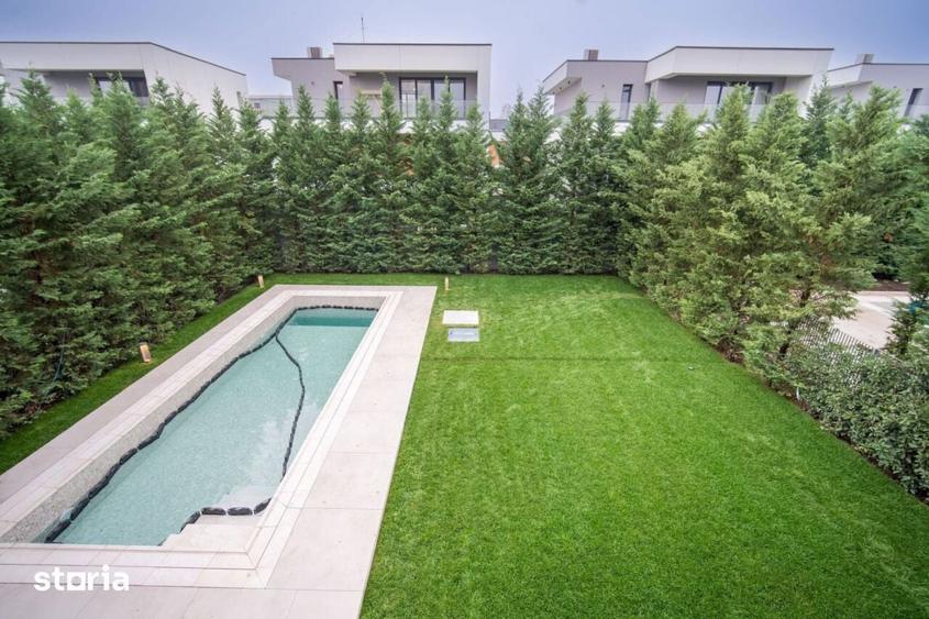 Vila exclusivista cu piscina | loca?ie premium | Erou Iancu Nicolae - 11