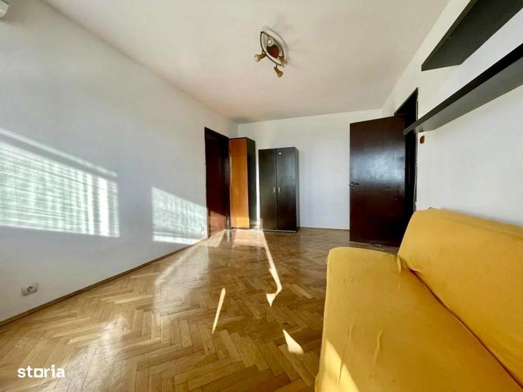 2 Camere Iulia Hasdeu-Ferdinand Zugravit metrou 5 min - 2