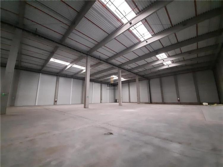 Spatii Industriale - 936 mp - Productie - Depozitare - Distributie - E-commerce - 9