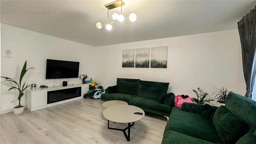 Duplex Modern de 150mp utili, Teren 250mp, Foisor, Carport - 13