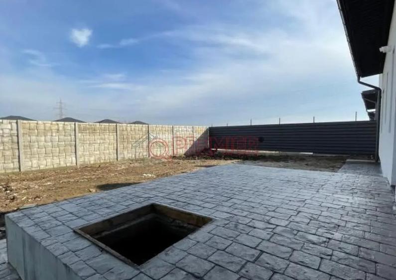 Casa individuala -Teren 412 mp Berceni - 2