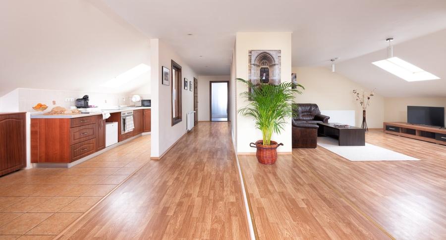 Apartament cochet la casă, Dumbrăvița - 1