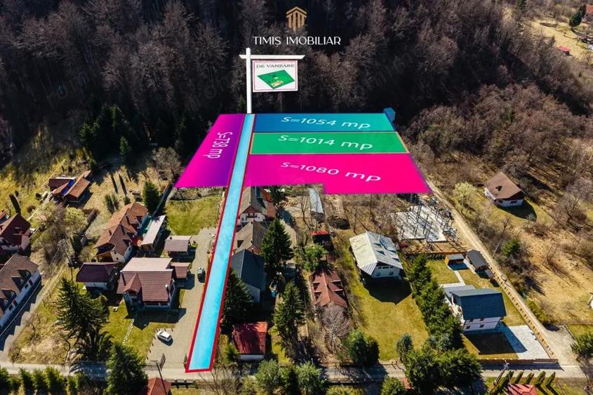 Terenuri la marginea padurii Poiana Marului, zona superba | Com 0% - 10