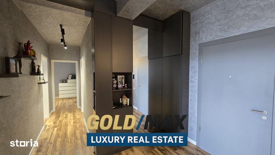 Nordmark Residence, Apartament 3 camere ultralux, goldmax.ro - 12