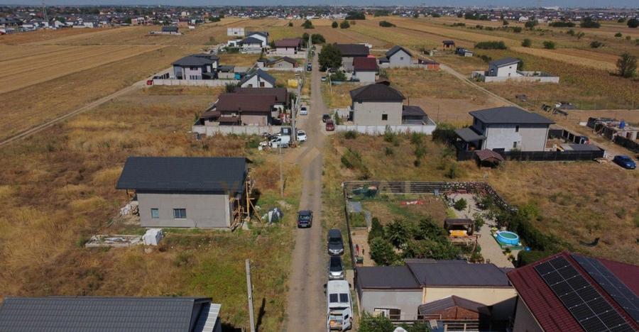 Teren in centrul comunei Berceni - 1