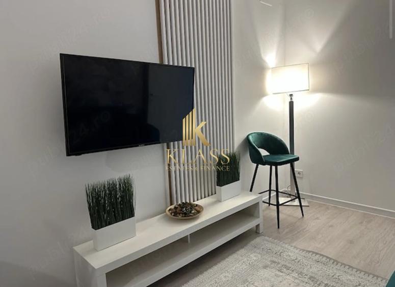 Apartament cu 2 camere, mobilat în Pipera