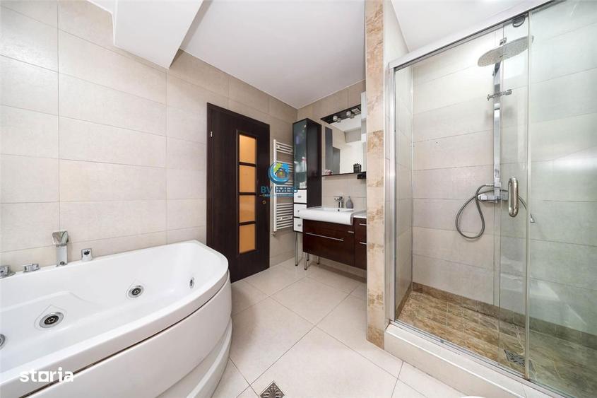 Vanzare apartament 3 camere Ghimbav,, bloc 2010, parcare subterana - 2